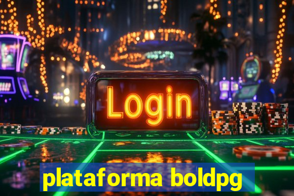 plataforma boldpg