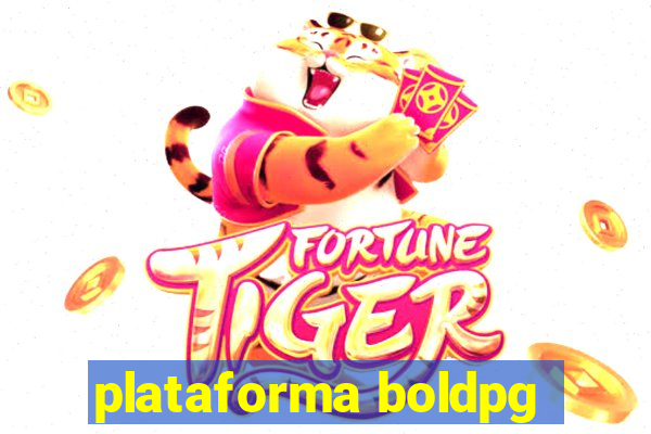 plataforma boldpg