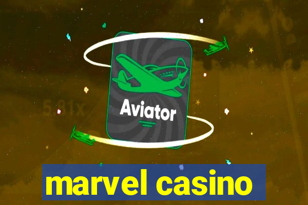 marvel casino