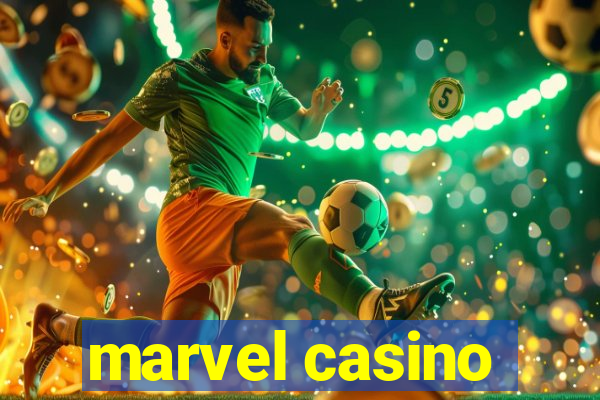 marvel casino