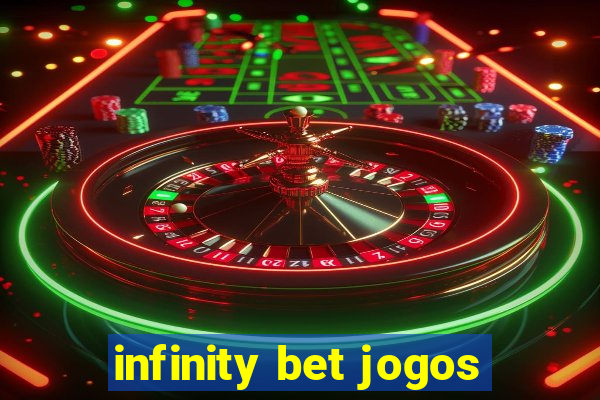 infinity bet jogos