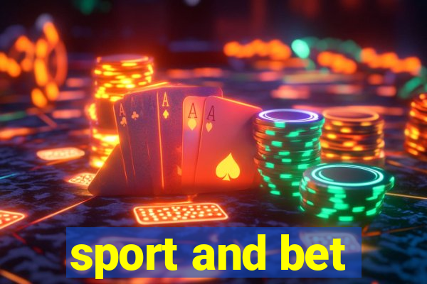 sport and bet