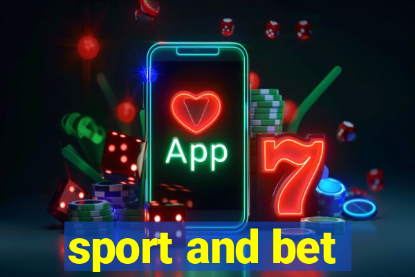 sport and bet