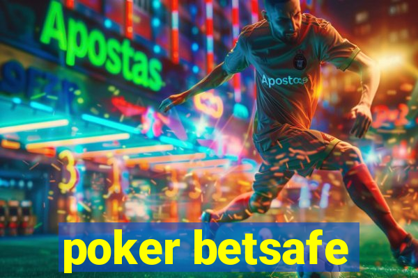 poker betsafe