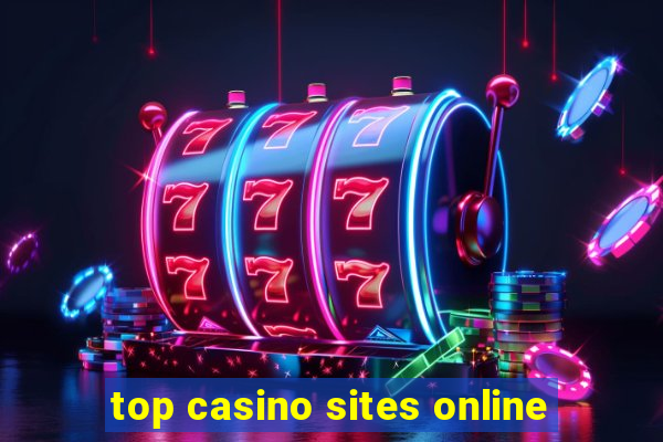 top casino sites online