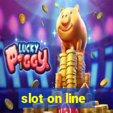 slot on line