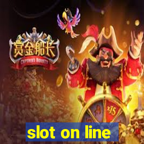 slot on line