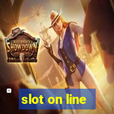 slot on line