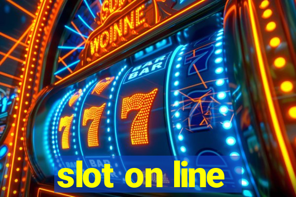 slot on line