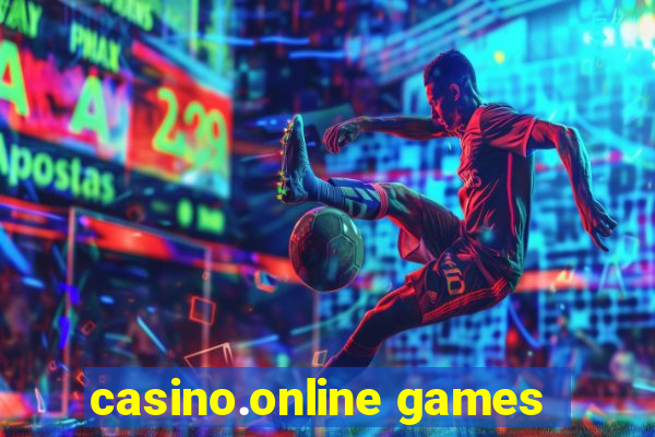 casino.online games