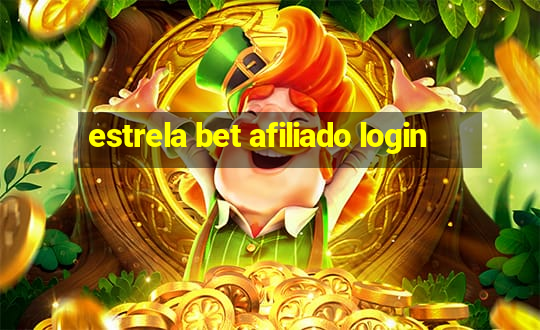 estrela bet afiliado login