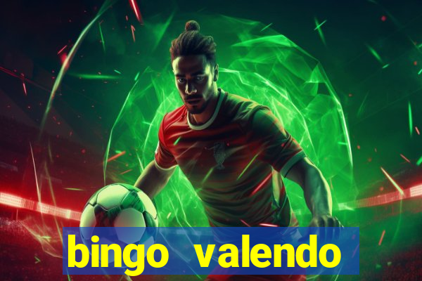 bingo valendo dinheiro online