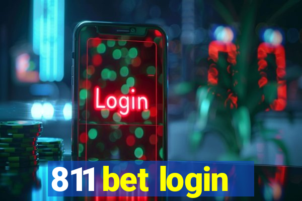 811 bet login