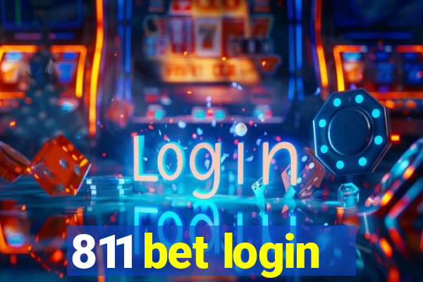 811 bet login