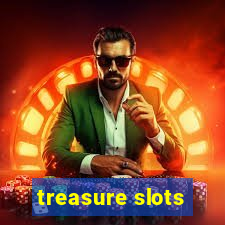 treasure slots