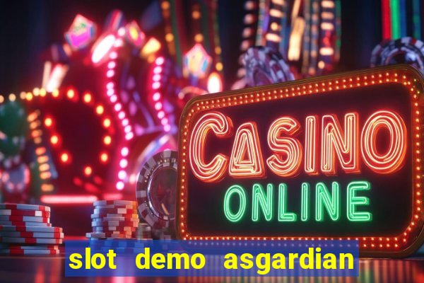 slot demo asgardian rising pg soft