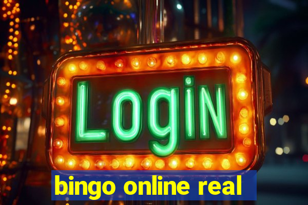 bingo online real