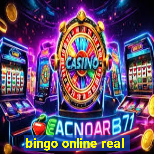 bingo online real