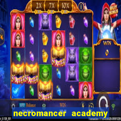 necromancer academy and the genius summoner capítulo 98