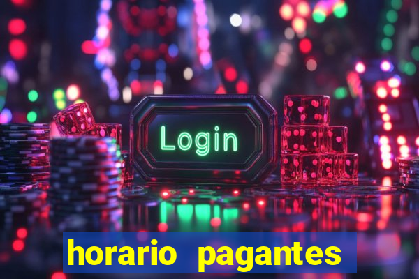 horario pagantes fortune mouse