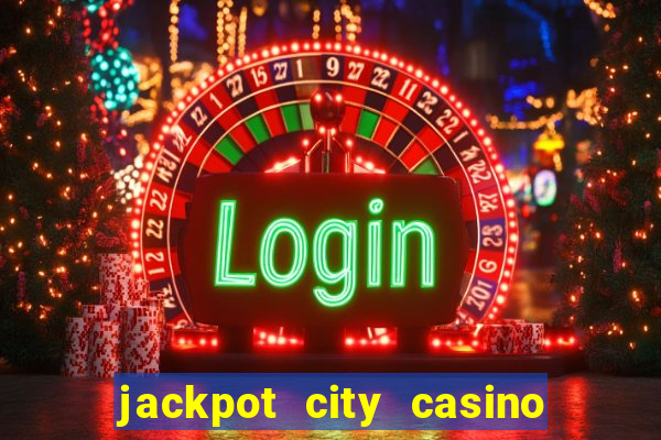 jackpot city casino online real money