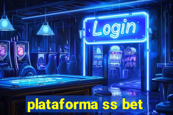 plataforma ss bet