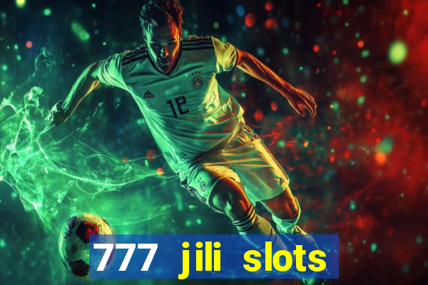 777 jili slots wild aces licailiang