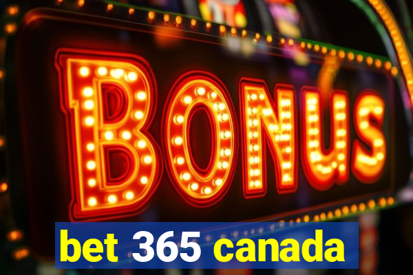 bet 365 canada