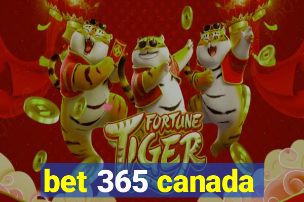 bet 365 canada