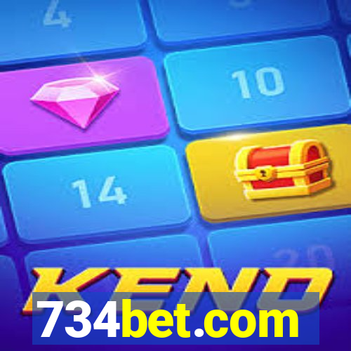 734bet.com