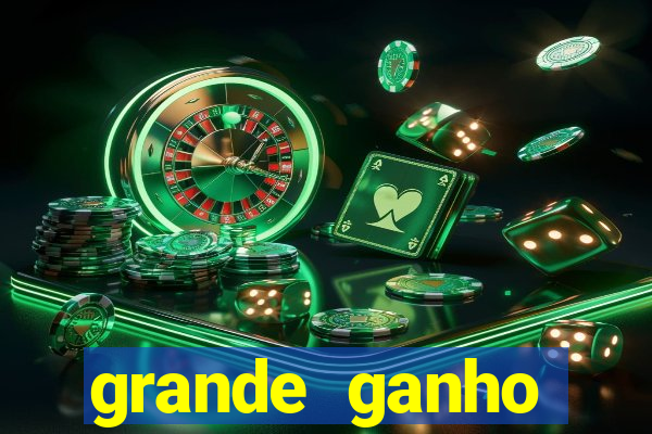 grande ganho fortune rabbit