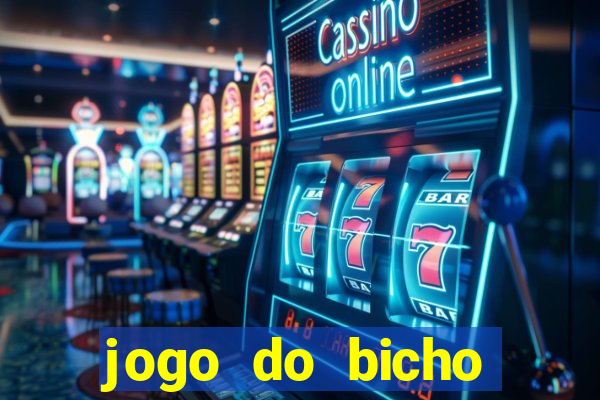 jogo do bicho jogar online