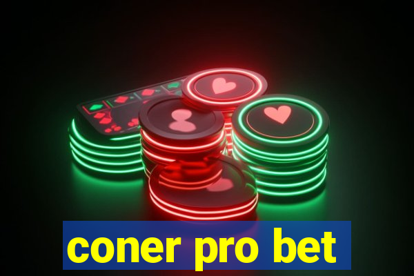 coner pro bet