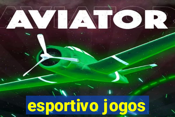 esportivo jogos