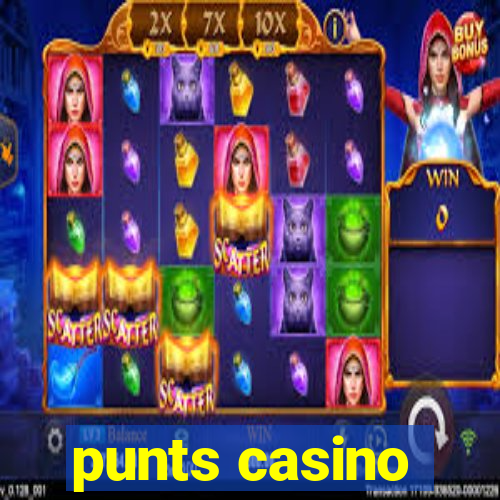 punts casino