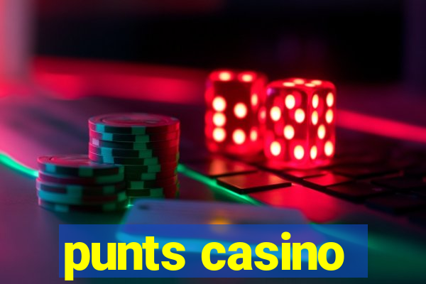 punts casino