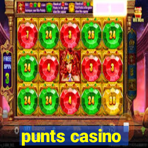 punts casino