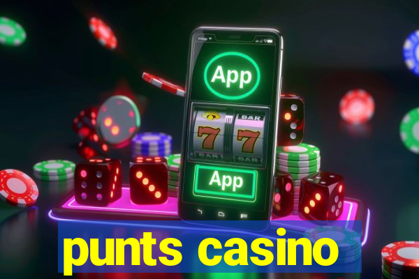 punts casino