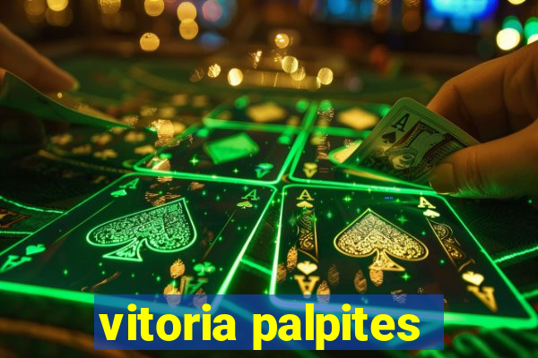 vitoria palpites