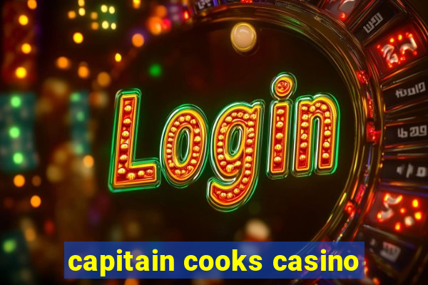 capitain cooks casino