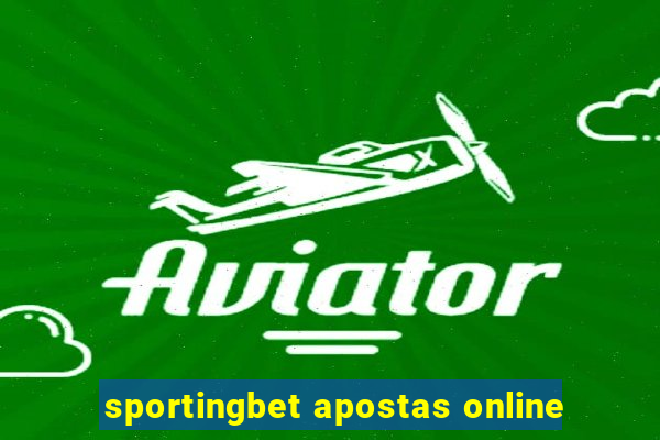 sportingbet apostas online