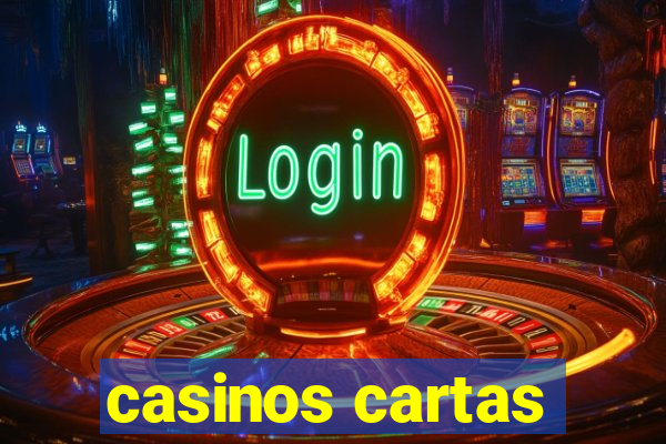 casinos cartas