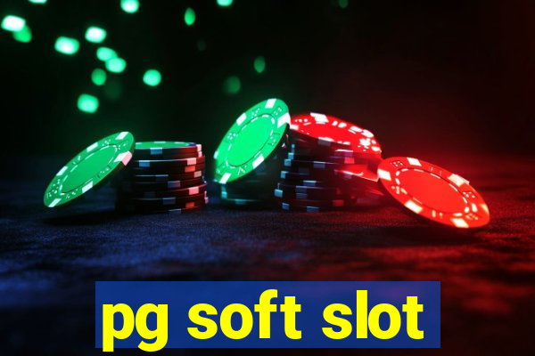 pg soft slot