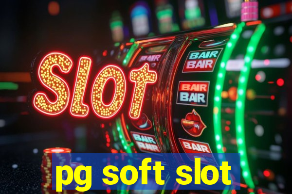 pg soft slot