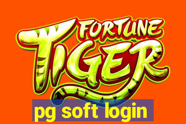 pg soft login