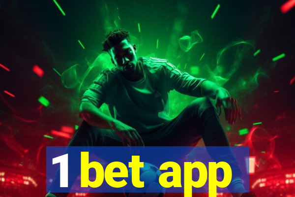 1 bet app