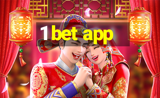 1 bet app