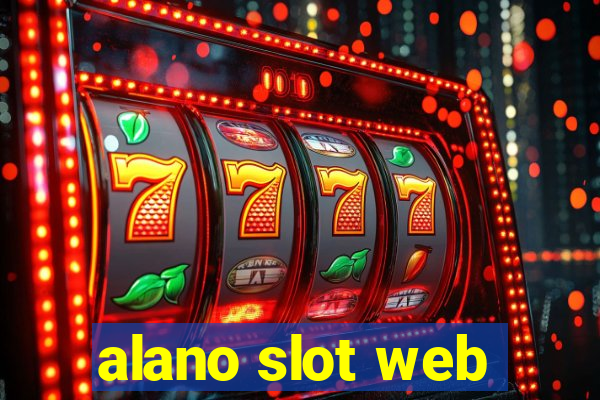 alano slot web