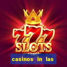 casinos in las vegas nevada