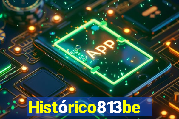 Histórico813bet